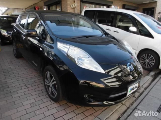 Nissan Leaf AT, 2013 Донецк