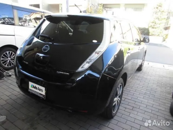 Nissan Leaf AT, 2013 Донецк