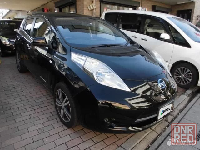 Nissan Leaf AT, 2013 Донецк - изображение 1