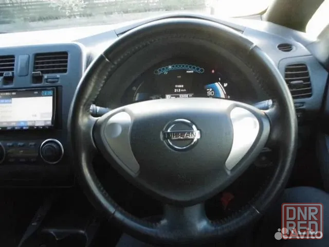 Nissan Leaf AT, 2013 Донецк - изображение 3