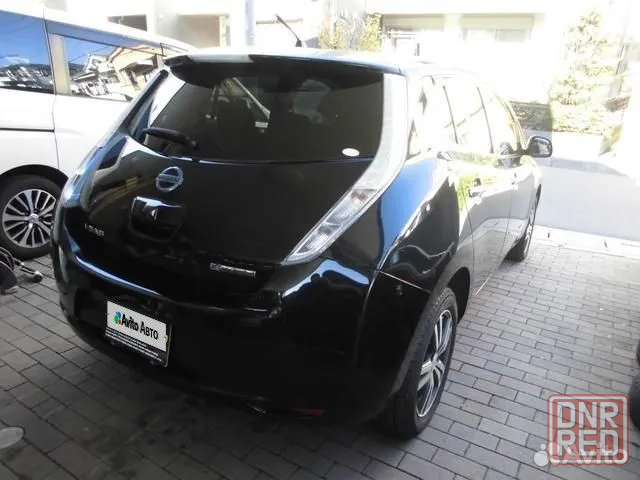 Nissan Leaf AT, 2013 Донецк - изображение 2