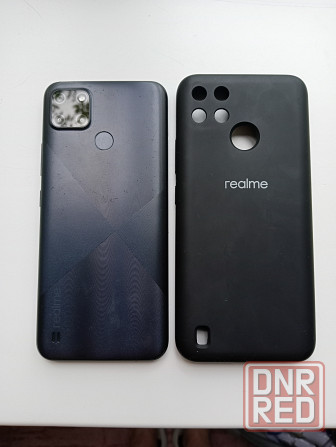 Продам телефон realme c21y Донецк - изображение 1