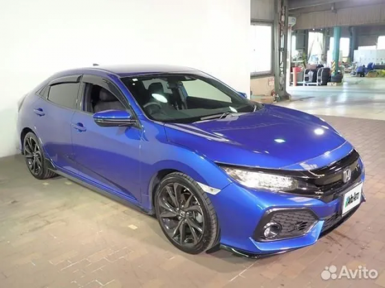 Honda Civic 1.5 MT, 2018 Донецк