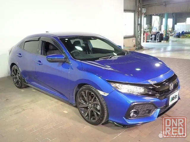 Honda Civic 1.5 MT, 2018 Донецк - изображение 1