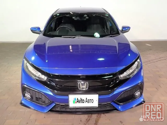 Honda Civic 1.5 MT, 2018 Донецк - изображение 2