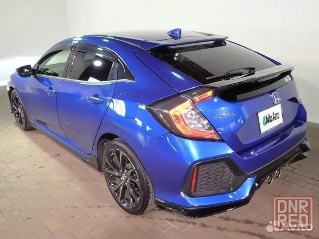 Honda Civic 1.5 MT, 2018 Донецк - изображение 3