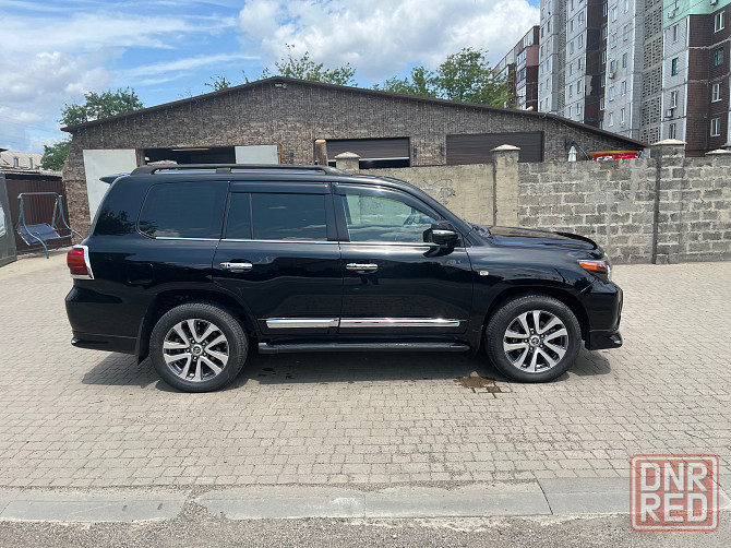Toyota Land Cruiser 200. Год 2008. Двигатель 4.5 дизель. Пробег 220т. Харцызск - изображение 3