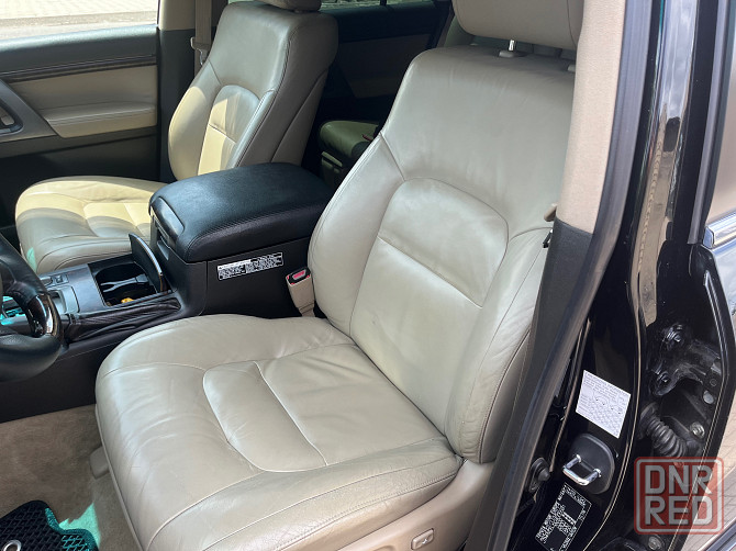 Toyota Land Cruiser 200. Год 2008. Двигатель 4.5 дизель. Пробег 220т. Харцызск - изображение 8