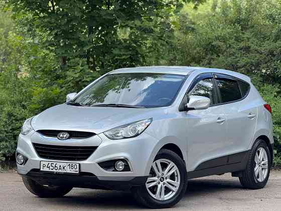 Hyundai ix35 Донецк