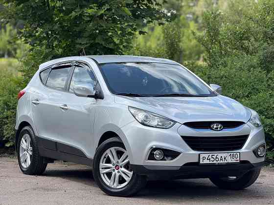 Hyundai ix35 Донецк