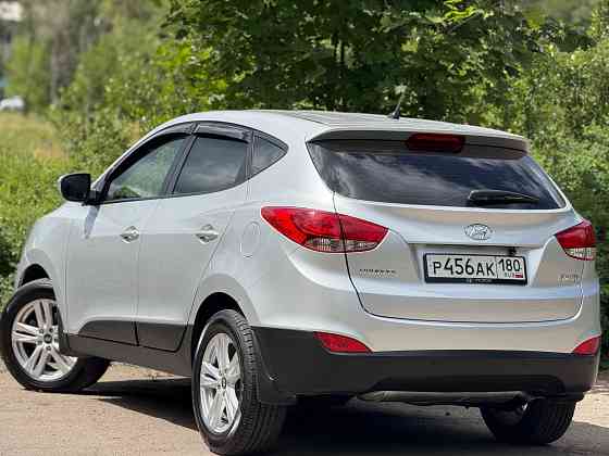 Hyundai ix35 Донецк