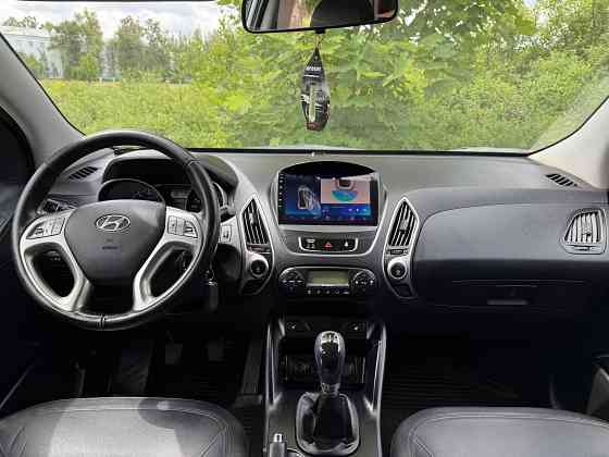 Hyundai ix35 Донецк
