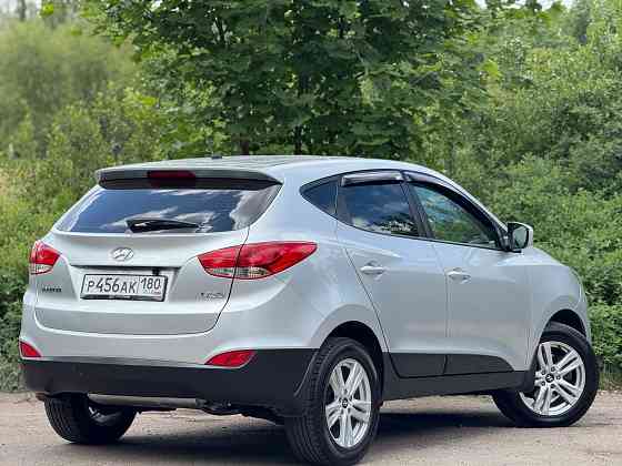 Hyundai ix35 Донецк