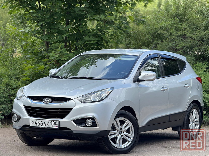 Hyundai ix35 Донецк - изображение 2