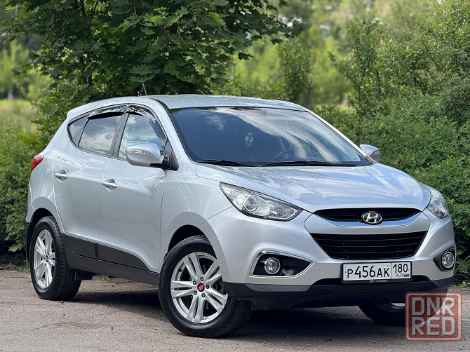 Hyundai ix35 Донецк - изображение 1
