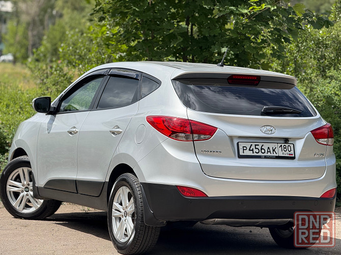 Hyundai ix35 Донецк - изображение 3