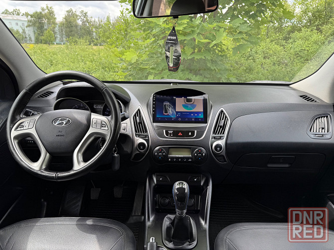 Hyundai ix35 Донецк - изображение 5