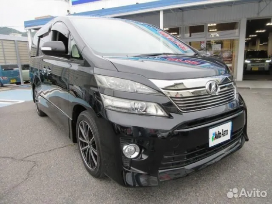 Toyota Vellfire 2.5 CVT, 2021 Донецк