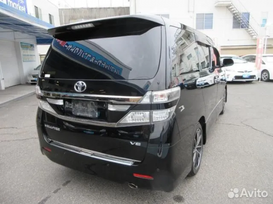 Toyota Vellfire 2.5 CVT, 2021 Донецк
