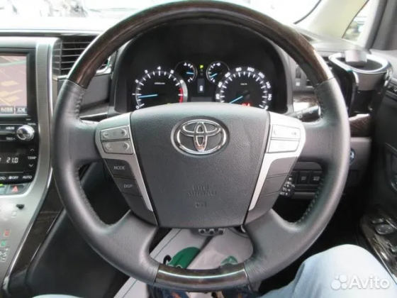 Toyota Vellfire 2.5 CVT, 2021 Донецк