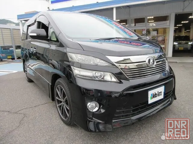 Toyota Vellfire 2.5 CVT, 2021 Донецк - изображение 1