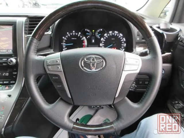 Toyota Vellfire 2.5 CVT, 2021 Донецк - изображение 3