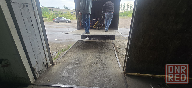 Продажа базы по хранению и дозреванию фруктов и овощей г. Горловка Донецк - изображение 4
