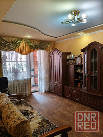 Продам Отличную 2 комнатную квартиру в Ленинском районе города Донецка Донецк - изображение 1