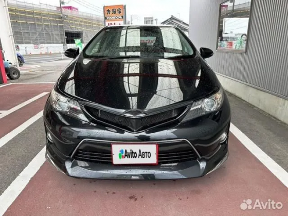 Toyota Auris 1.5 CVT, 2013 Донецк