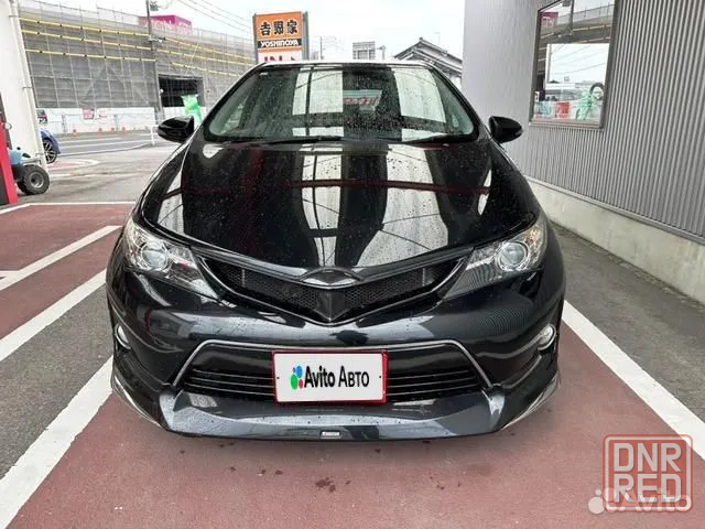 Toyota Auris 1.5 CVT, 2013 Донецк - изображение 1