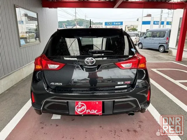 Toyota Auris 1.5 CVT, 2013 Донецк - изображение 2