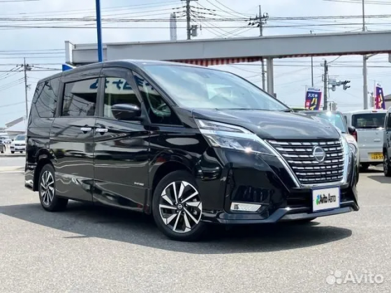 Nissan Serena 2.0 CVT, 2021 Донецк
