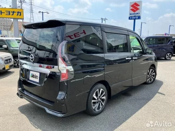 Nissan Serena 2.0 CVT, 2021 Донецк
