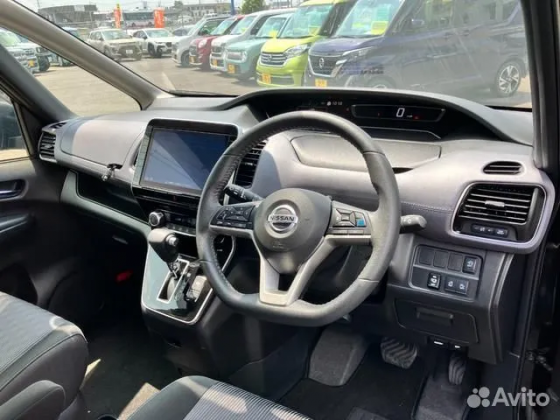 Nissan Serena 2.0 CVT, 2021 Донецк