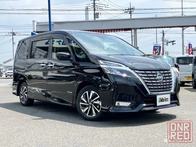 Nissan Serena 2.0 CVT, 2021 Донецк - изображение 1