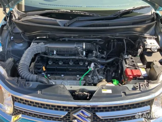Suzuki Ignis 1.2 CVT, 2021 Донецк