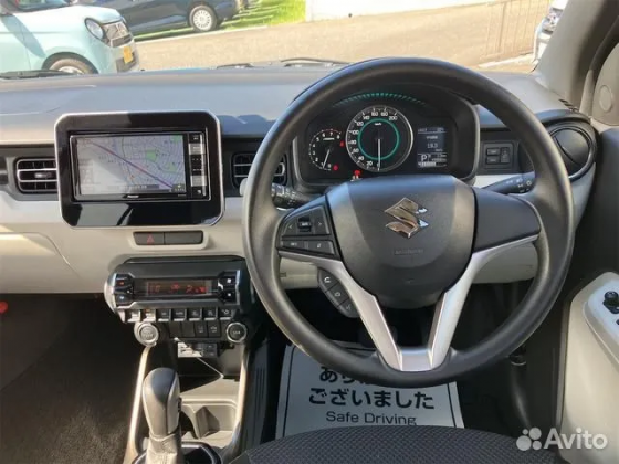 Suzuki Ignis 1.2 CVT, 2021 Донецк