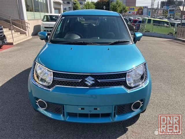 Suzuki Ignis 1.2 CVT, 2021 Донецк - изображение 1