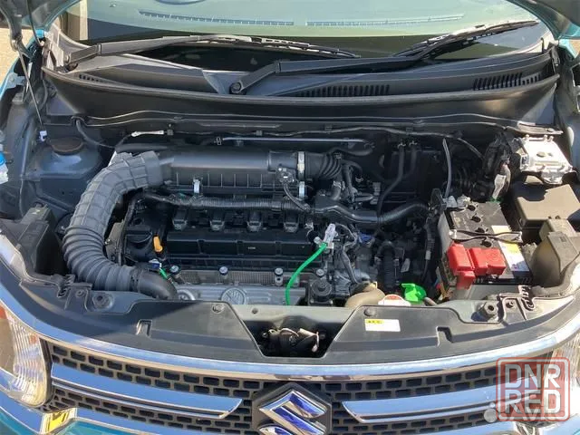 Suzuki Ignis 1.2 CVT, 2021 Донецк - изображение 4