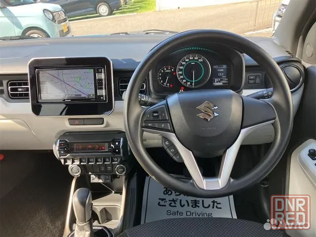 Suzuki Ignis 1.2 CVT, 2021 Донецк - изображение 3