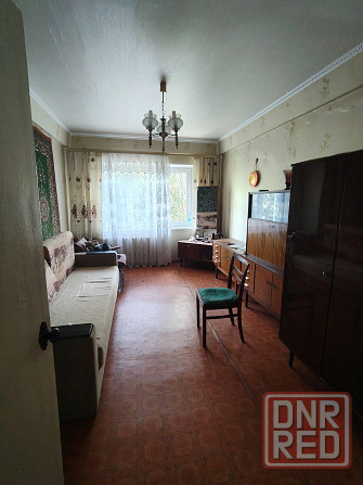 Продам трехкомнатную квартиру в Буденновском районе. Донецк - изображение 3