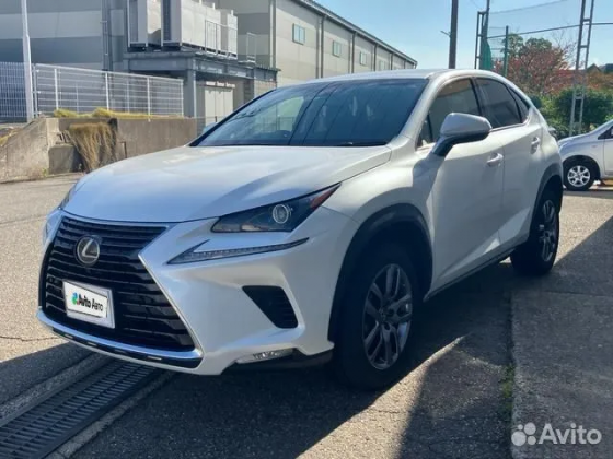 Lexus NX 2.0 CVT, 2021 Донецк