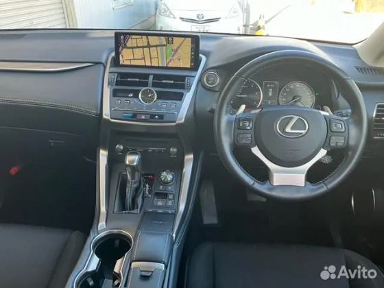 Lexus NX 2.0 CVT, 2021 Донецк