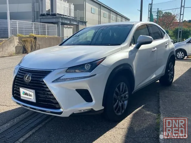Lexus NX 2.0 CVT, 2021 Донецк - изображение 1