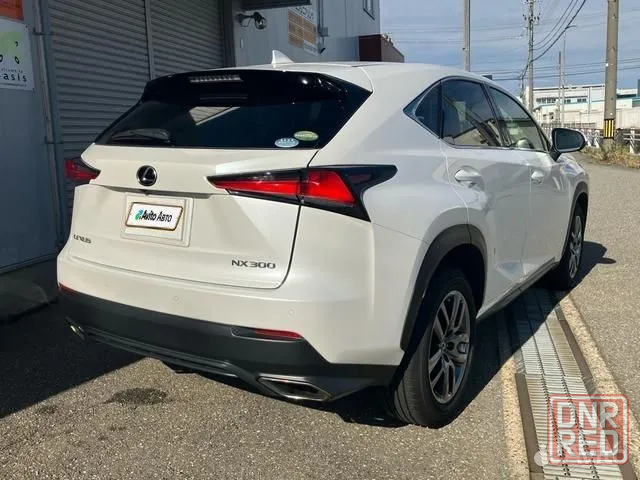 Lexus NX 2.0 CVT, 2021 Донецк - изображение 2