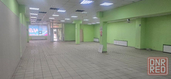 Предлагается в аренду торговое помещение 271 (м2) в топовой локации г.Макеевки !!! Донецк - изображение 6