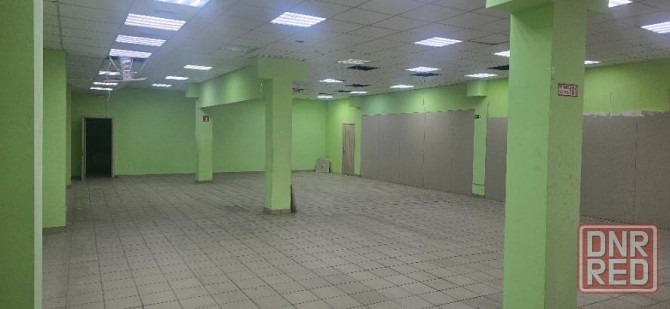 Предлагается в аренду торговое помещение 271 (м2) в топовой локации г.Макеевки !!! Донецк - изображение 3