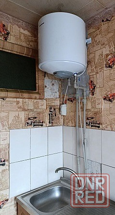 Продам 1-к квартиру м-н Октябрьский Макеевка - изображение 4