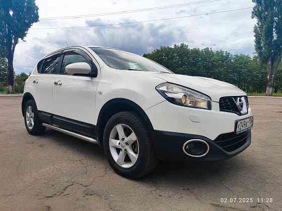 NISSAN QASHQAI Енакиево