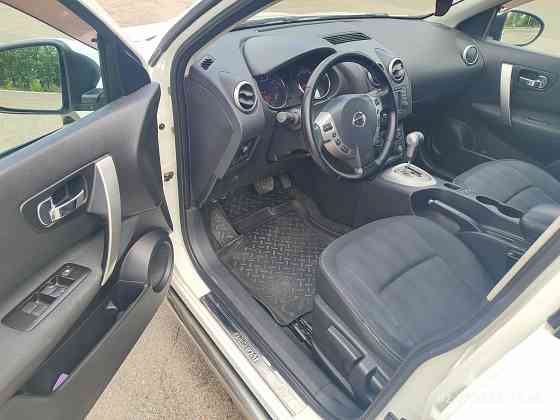NISSAN QASHQAI Енакиево